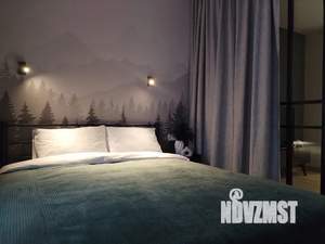 1-к квартира, посуточно, 42м2, 7/9 этаж