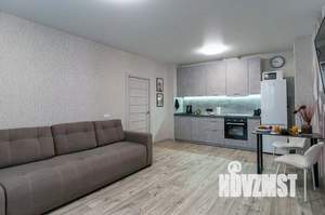 2-к квартира, посуточно, 45м2, 1/1 этаж