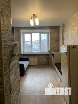 1-к квартира, на длительный срок, 17м2, 3/5 этаж