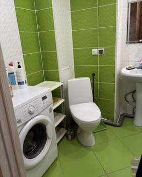 2-к квартира, на длительный срок, 42м2, 3/16 этаж