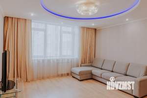 2-к квартира, посуточно, 58м2, 1/1 этаж