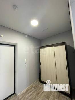 Студия квартира, на длительный срок, 27м2, 3/17 этаж