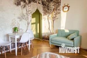 1-к квартира, посуточно, 23м2, 1/1 этаж