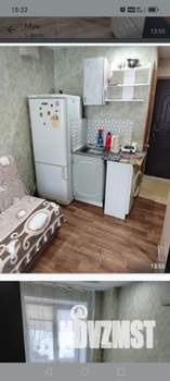 Студия квартира, на длительный срок, 12м2, 1/5 этаж