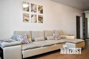 2-к квартира, посуточно, 50м2, 1/1 этаж