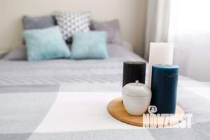 2-к квартира, посуточно, 40м2, 1/1 этаж