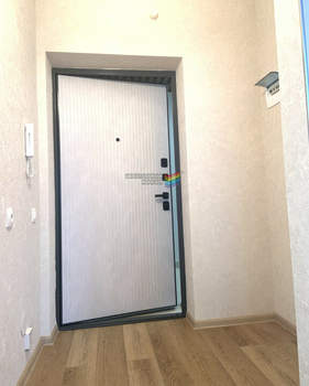 1-к квартира, на длительный срок, 34м2, 4/19 этаж