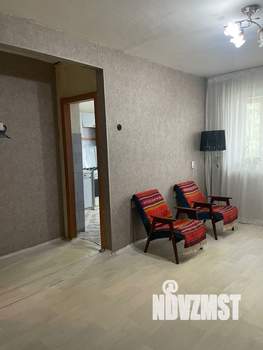 2-к квартира, на длительный срок, 45м2, 4/5 этаж