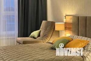 1-к квартира, посуточно, 36м2, 11/17 этаж