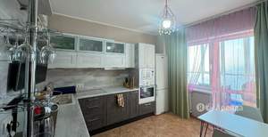 1-к квартира, на длительный срок, 39м2, 24/24 этаж