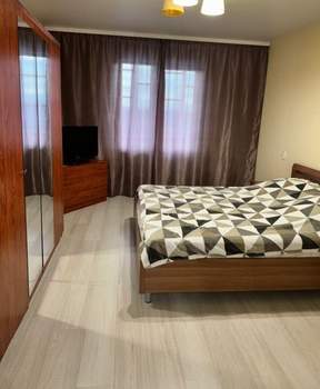 1-к квартира, на длительный срок, 34м2, 2/10 этаж