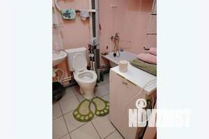 1-к квартира, посуточно, 22м2, 12/17 этаж