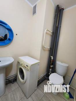 Студия квартира, на длительный срок, 24м2, 5/17 этаж