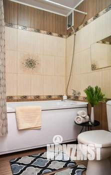 1-к квартира, посуточно, 37м2, 1/1 этаж