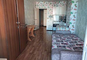 1-к квартира, на длительный срок, 21м2, 9/16 этаж