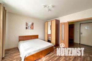 1-к квартира, посуточно, 40м2, 16/16 этаж