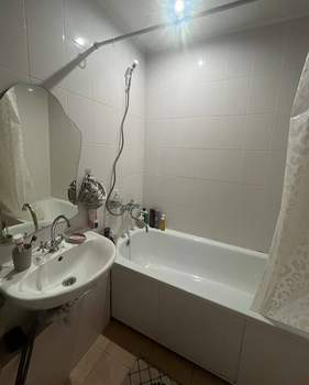 1-к квартира, на длительный срок, 33м2, 5/9 этаж