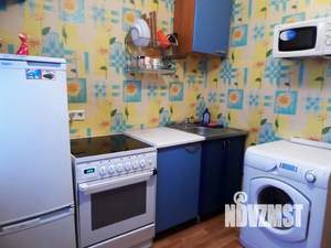 1-к квартира, посуточно, 41м2, 2/5 этаж