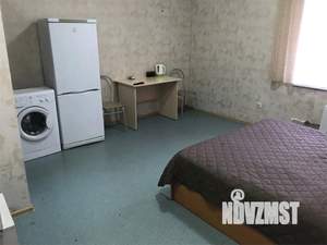 1-к квартира, посуточно, 20м2, 1/1 этаж