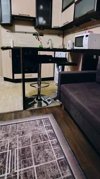 1-к квартира, на длительный срок, 25м2, 5/9 этаж