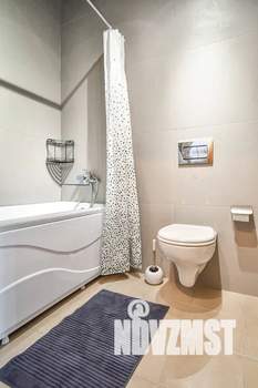 Студия квартира, посуточно, 36м2, 23/25 этаж