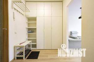 1-к квартира, посуточно, 42м2, 14/24 этаж