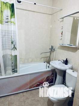 1-к квартира, посуточно, 45м2, 14/17 этаж