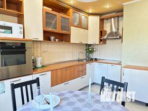 3-к квартира, посуточно, 70м2, 2/10 этаж