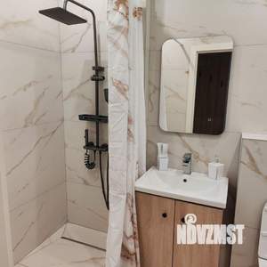 1-к квартира, посуточно, 27м2, 1/1 этаж