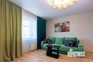 2-к квартира, посуточно, 64м2, 1/1 этаж