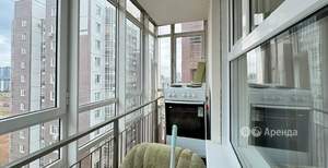 1-к квартира, на длительный срок, 45м2, 12/16 этаж