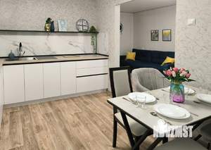 1-к квартира, на длительный срок, 41м2, 4/16 этаж