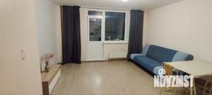 Студия квартира, на длительный срок, 32м2, 9/11 этаж