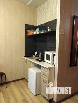 Студия квартира, на длительный срок, 19м2, 4/4 этаж