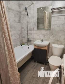 1-к квартира, на длительный срок, 34м2, 5/19 этаж