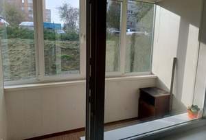1-к квартира, на длительный срок, 33м2, 1/5 этаж
