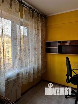 2-к квартира, на длительный срок, 41м2, 4/5 этаж