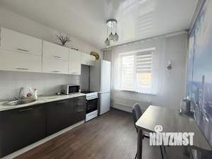 1-к квартира, на длительный срок, 42м2, 2/10 этаж