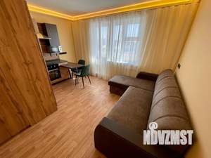 1-к квартира, посуточно, 28м2, 10/10 этаж