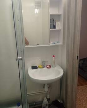 Студия квартира, на длительный срок, 26м2, 16/19 этаж