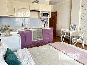 1-к квартира, посуточно, 32м2, 1/1 этаж