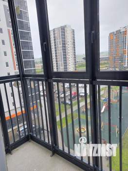 1-к квартира, на длительный срок, 42м2, 7/10 этаж