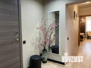 1-к квартира, посуточно, 42м2, 1/17 этаж