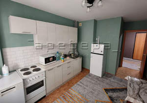 1-к квартира, на длительный срок, 39м2, 4/13 этаж