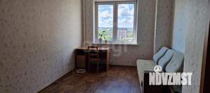 1-к квартира, на длительный срок, 40м2, 20/25 этаж