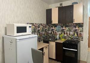 Студия квартира, на длительный срок, 30м2, 11/17 этаж