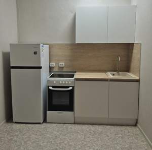 2-к квартира, на длительный срок, 40м2, 14/19 этаж