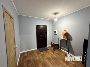 1-к квартира, посуточно, 48м2, 15/24 этаж