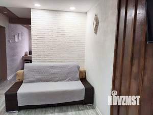 1-к квартира, посуточно, 33м2, 1/9 этаж