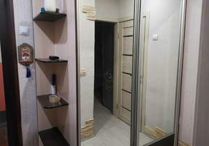 1-к квартира, на длительный срок, 32м2, 4/9 этаж